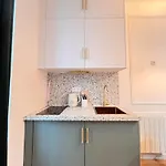 Studio Design Chic Central Paris