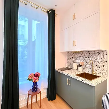 Design Chic Appartamento Parigi